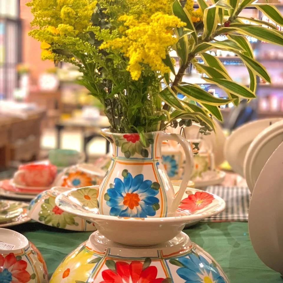 Inspiración cerámica